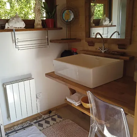 Chalet coccinelle Champclause Esterno foto