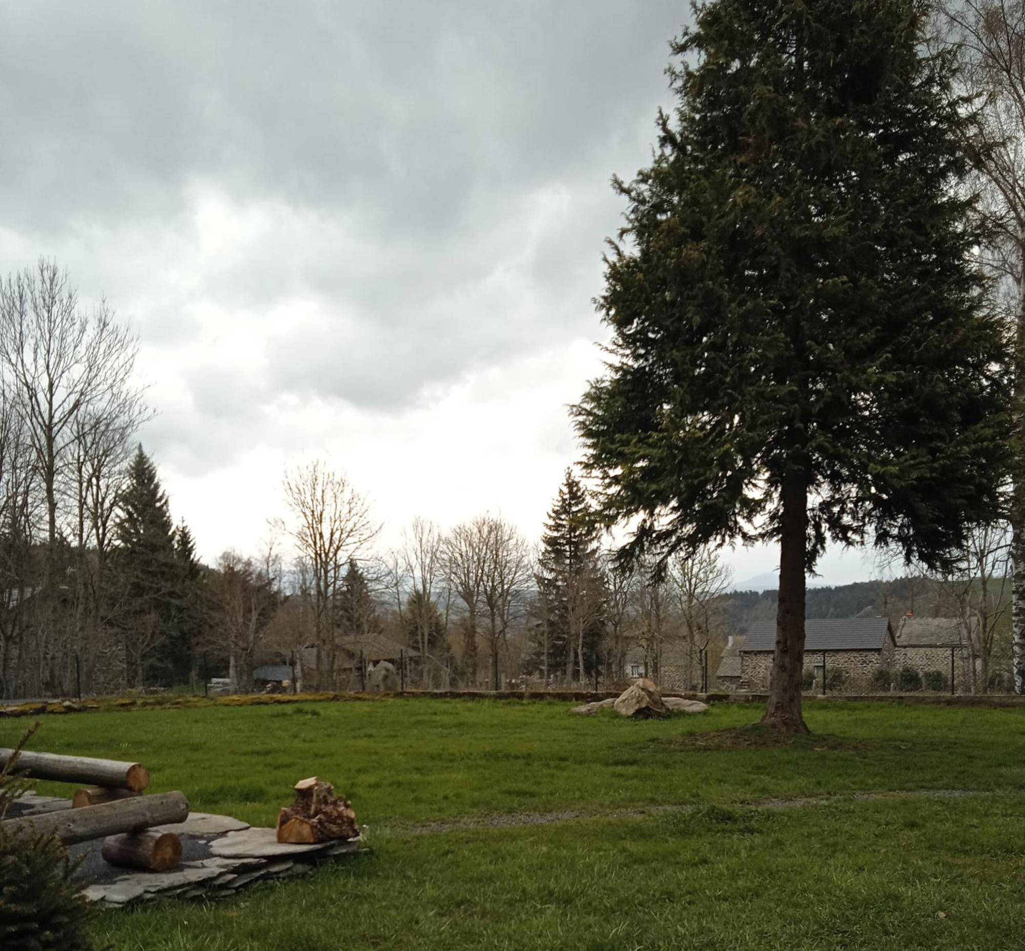 Coccinelle Domaine De La Mamounette Campingplatz Champclause