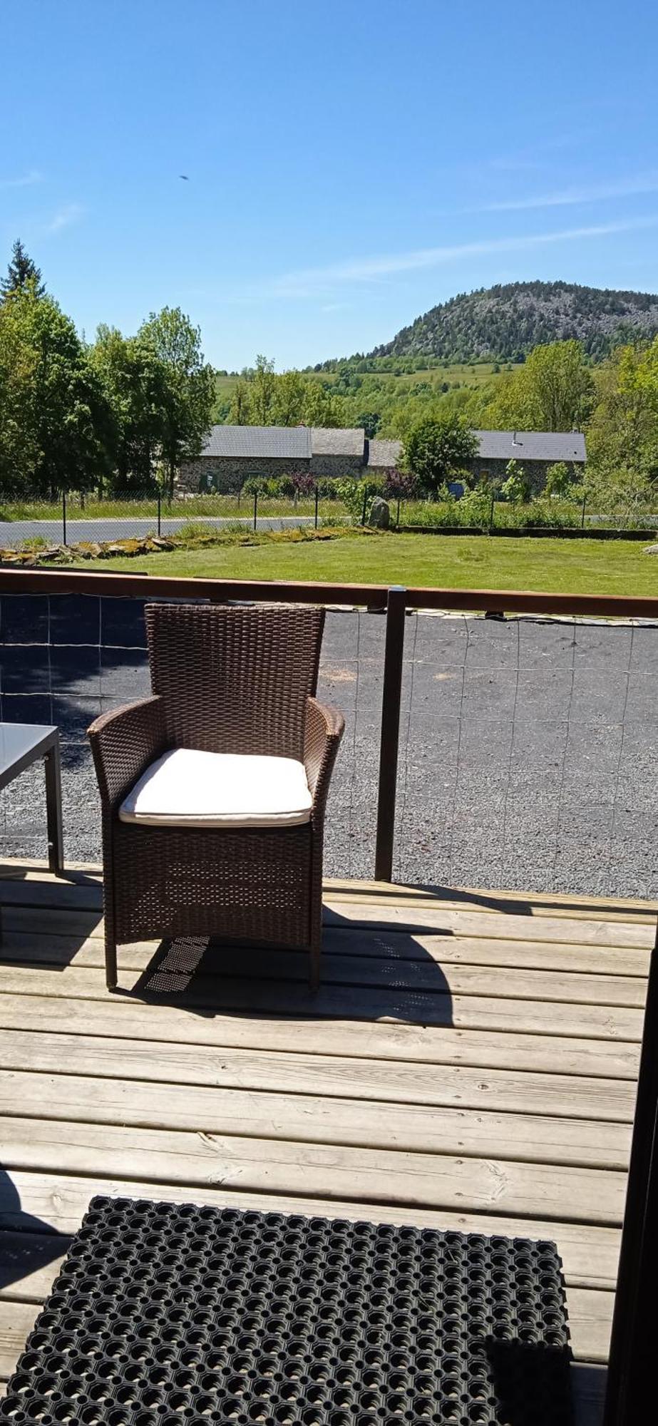 Campingplatz Coccinelle Domaine De La Mamounette Champclause