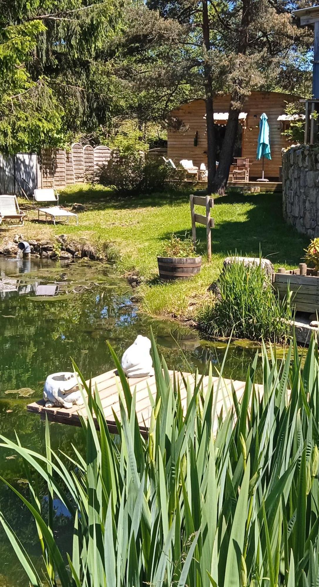 Camping Coccinelle Domaine De La Mamounette *
