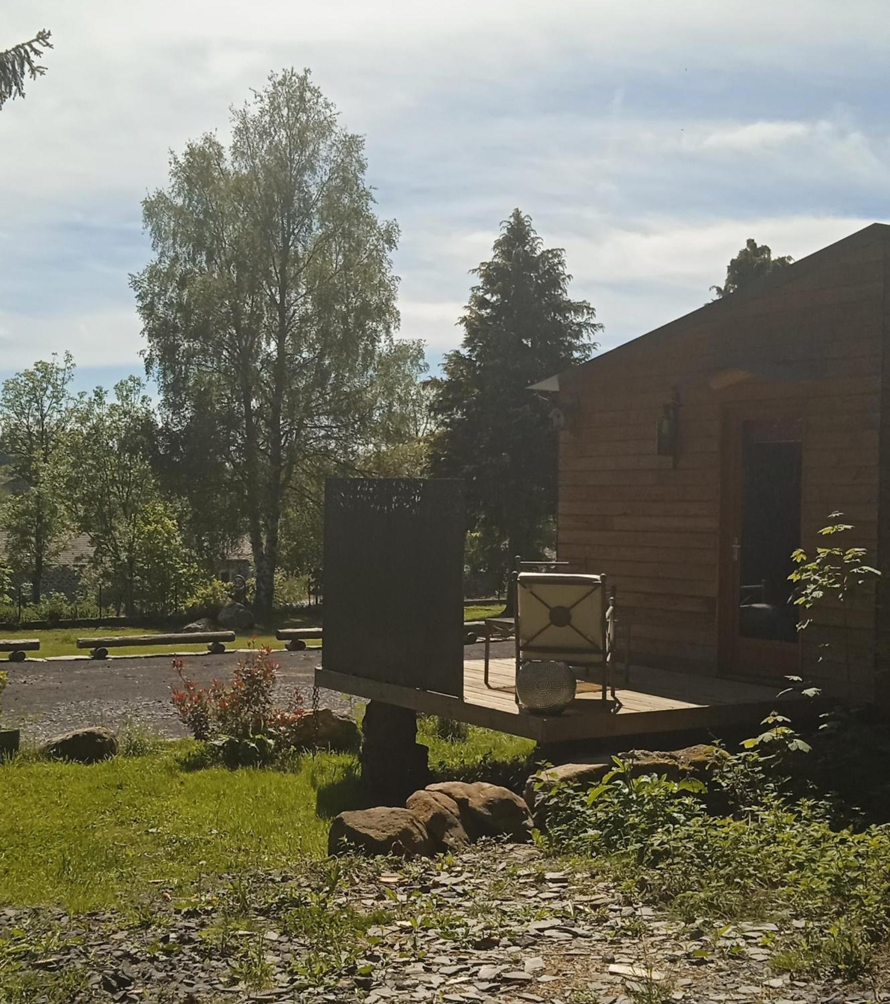 Coccinelle Domaine De La Mamounette Camping Champclause