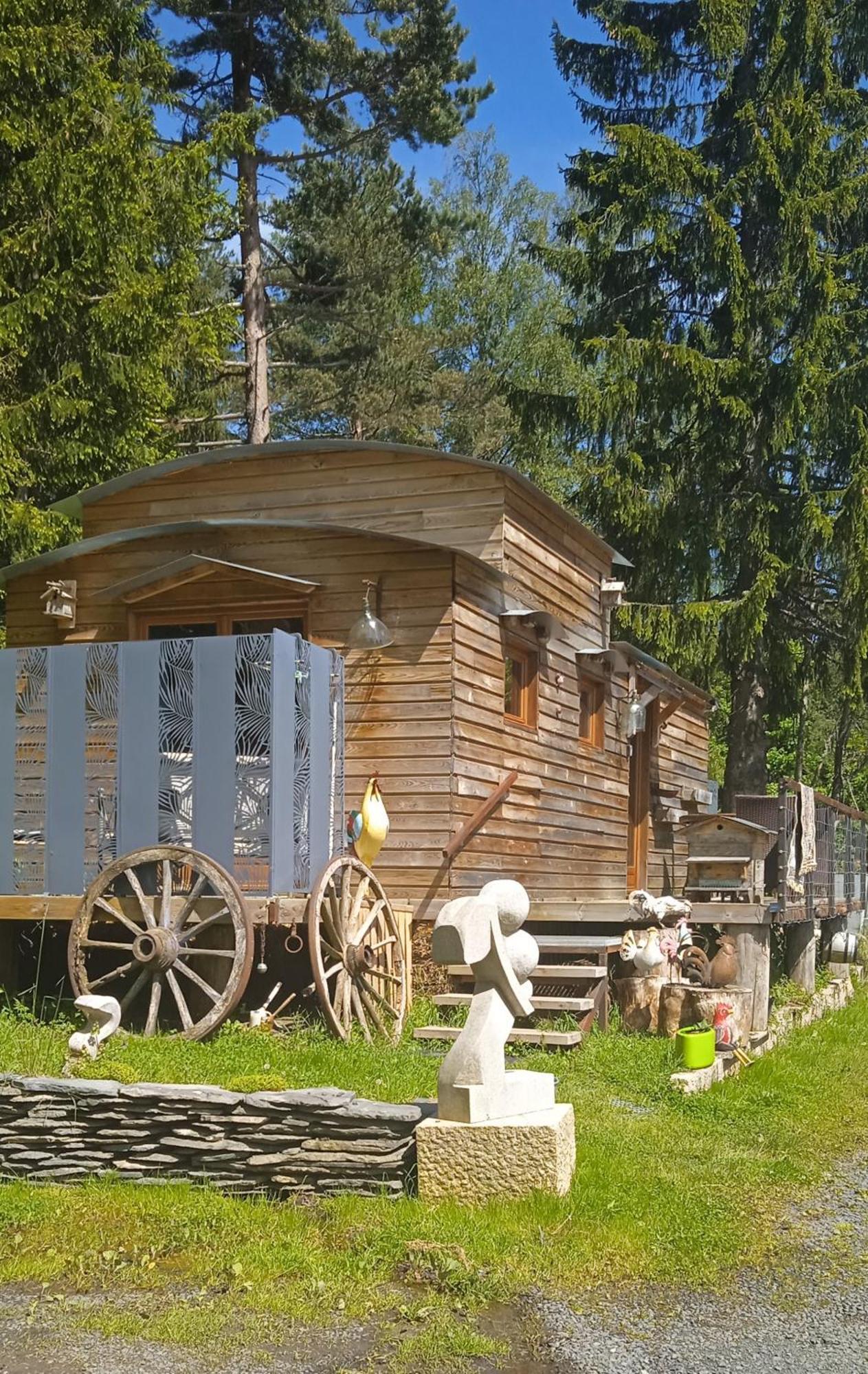 Camping Coccinelle Domaine De La Mamounette *